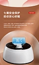Soft And Comfortable Household Single Heated Electric Under Blanket